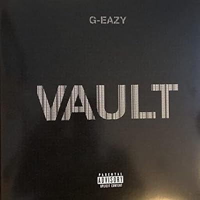 Portada del vinilo The Vault de G-EAZY