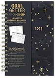 Starry Night Goal Getter 16-Month Lifestyle Planner