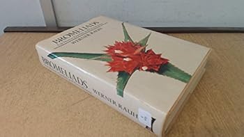 Hardcover Bromeliads For Home, Garden and Greenhouse Book