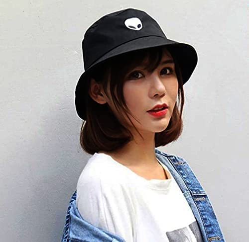 Image of Handcuffs Women's Cotton Bucket Hat Fishermen Cap Free Size Hats
