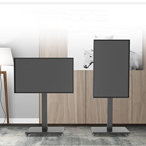 Soporte móvil para TV de 32-65 pulgadas con ruedas miniatura 1