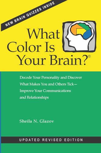 What Color Is Your Brain?® (2nd edition)