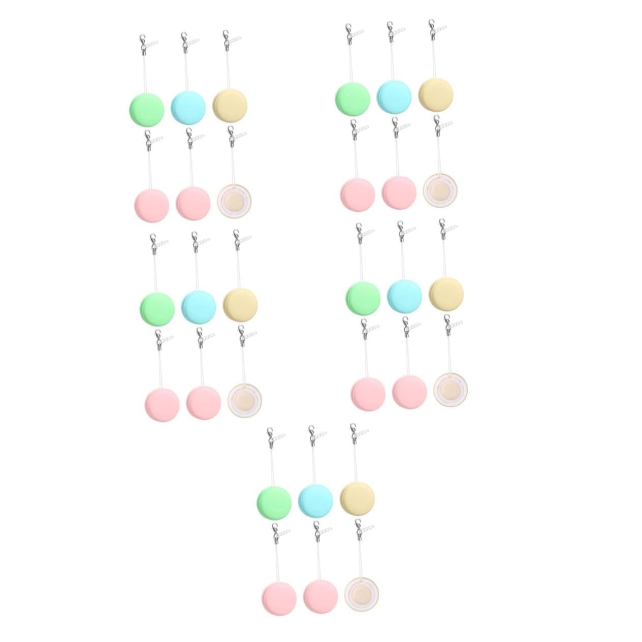 5 Series Limpiadoras De Pantalla De Teléfono Paño Propósito Limpiadoras De Pantalla Rosa Limpiador De Pantalla Y Gafas Para Pantalla De 6 piezas x 5