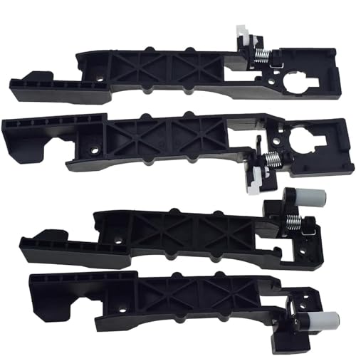 Poignée porte extérieure pour Hyundai Tucson 2005-2009 lot de 4 pièces pour base Assey