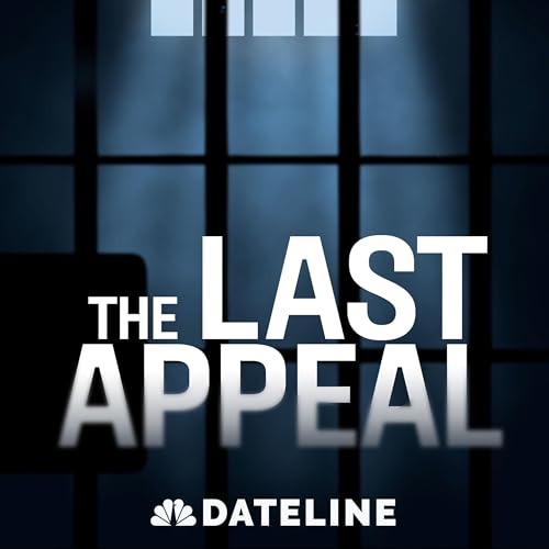 Introducing: The Last Appeal Podcast Por arte de portada