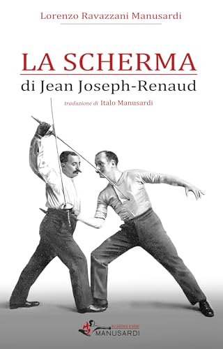 LA SCHERMA di Jean Joseph-Renaud