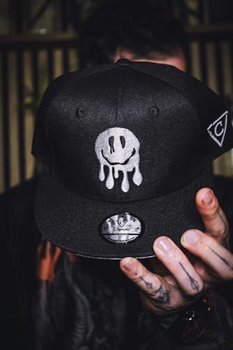 Capiche [99+ Variations] Special Series Snapback Cap - One Size Unisex Men, Wall Drawing Sb, One Size - 2