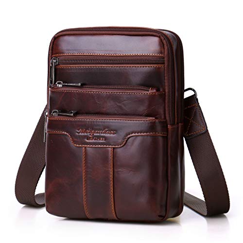 Comparativas de Bolsos mochilas cuero - los más vendidos. 15 Comparativas de Bolsos mochilas cuero - los más vendidos. 7