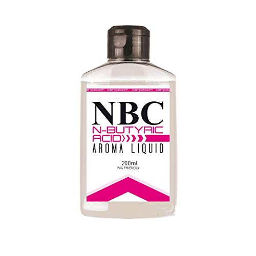 Carp Zoom 200ml NBC Buttersäure intensives Aroma Liquid