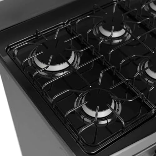 Estufas Y Campanas, Outdoors estufas medidas Marca Acros (3)