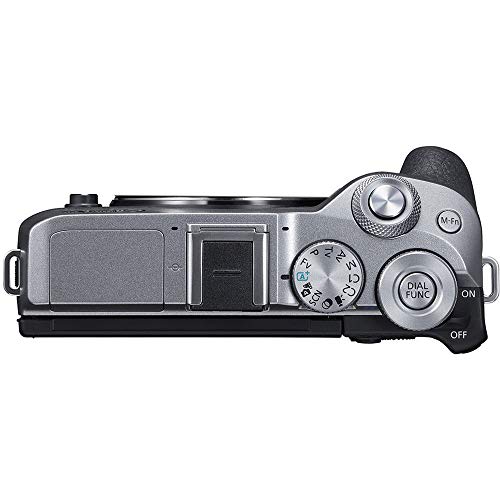 Mirrorless Camera with 4K Video Capability