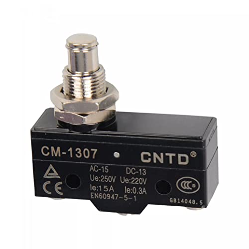 Micro interrupteur horizontal CM-1309 pour automatisme industriel