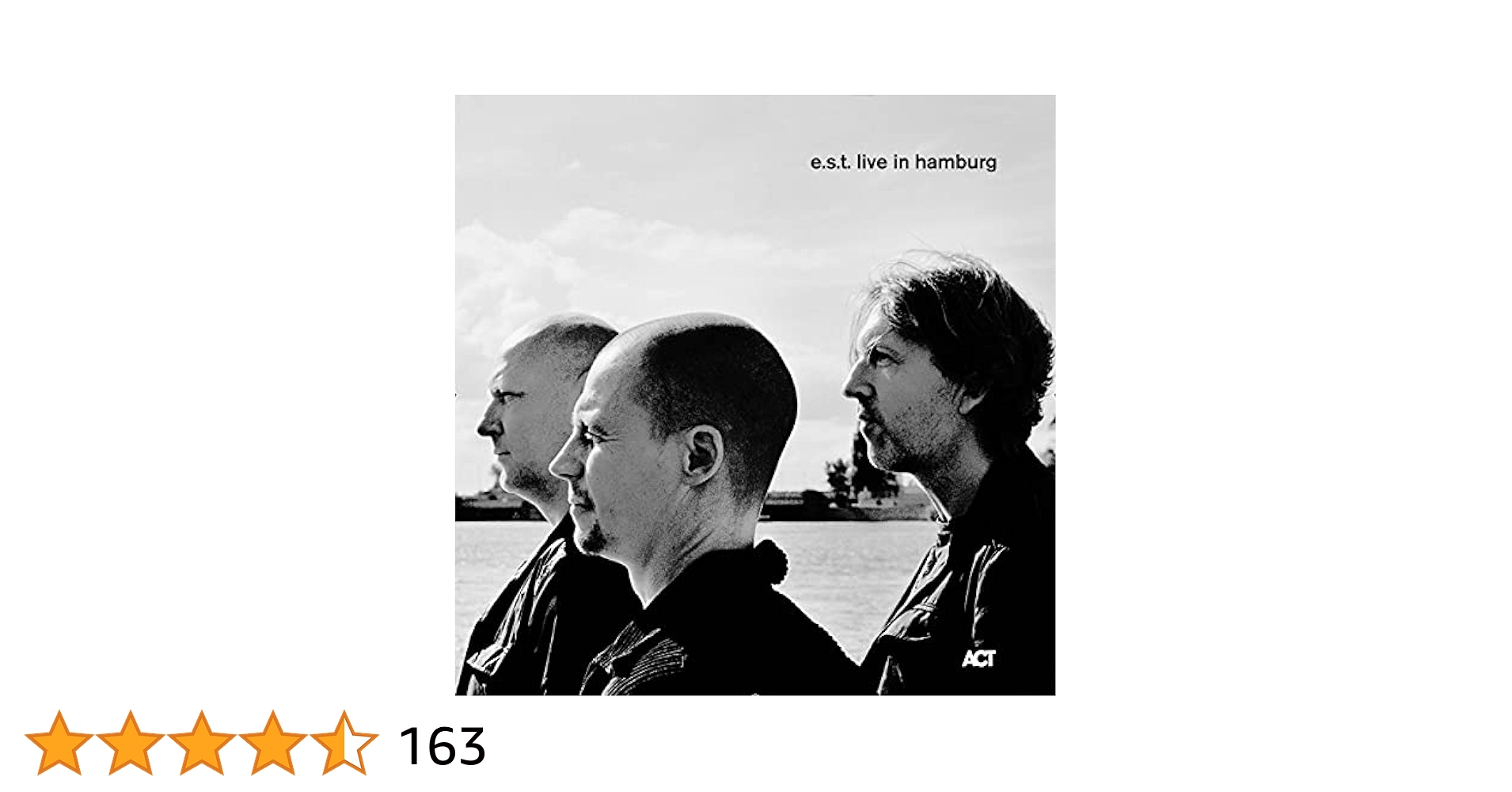 洋楽 e.s.t. Live In Hamburg [4LPs] e.s.t. Live in Hamburg | Esbjörn Svensson Trio