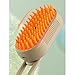 wengjack Pet Comb Pet Floating Hair Removal Deshedding Tool Hair Removal Steamy Comb Massage Comb for Remove Loose Hair