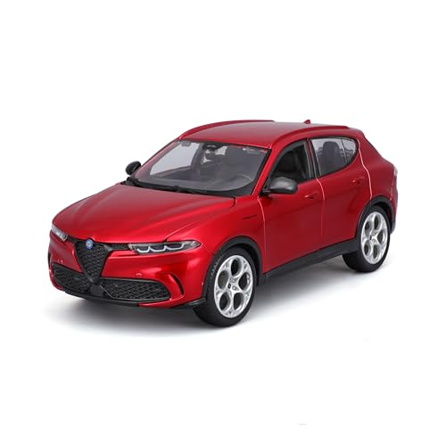1:24 Alfa Romeo Tonale Red