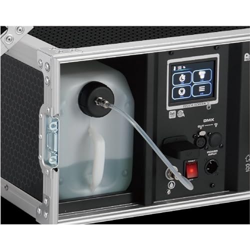Antari F-6D 1450W Máquina de Efectos de Humo/Niebla con DMX miniatura 3