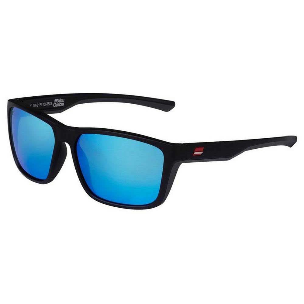 Abu Garcia Unisex Beast Eyewear Sonnenbrille, eisblau, One Size
