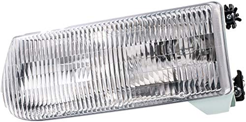 Dorman 1590202 Driver Side Headlight Assembly Compatible with Select Ford/Mercury Models