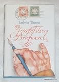 Jozef Filsers Briefwexsel - Ludwig Thoma Jozef Filsers Briefwexsel - Ludwig Thoma