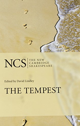 The Tempest (The New Cambridge Shakespeare)