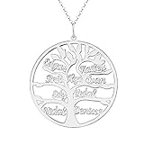 ➢ MATERIAL: Titanstahl, 18 Karat Sterling Silber plattiert; 18 Karat Rosévergoldet, 18 Karat Vergoldet. Länge: 14 '' (35CM) / 16 '' (40CM) / 18 '' (45CM) / 20 '' (50CM) / 22 '' (55CM).