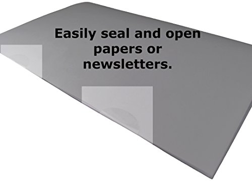 Chromalabel 0.75 X 1 Inch Clear Oval Wafer Seals, 5000 Labels Per Roll, Perforated #TOP5