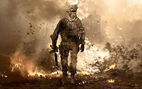 Call Of Duty Modern Warfare Trilogy Xbox 360 & Xbox One (Renewed) — 사진 5