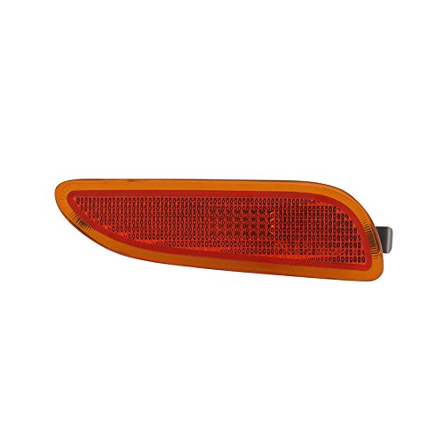 Rareelectrical New Right Front Side Marker Light Compatible With 2003-2009
