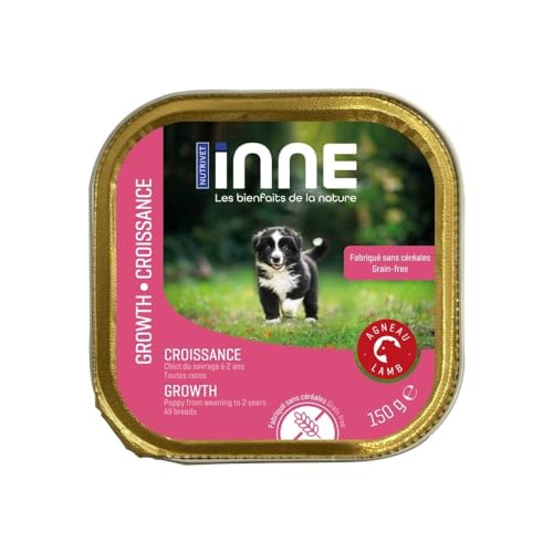 Nutrivet Terrine Chiot Agneau 150g