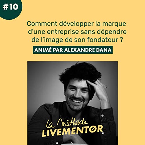 Comment d&eacute;velopper la marque d&rsquo;une entreprise sans d&eacute;pendre de l&rsquo;image de son fondateur ? Avec Shanty Baehrel, de Shanty Biscuits