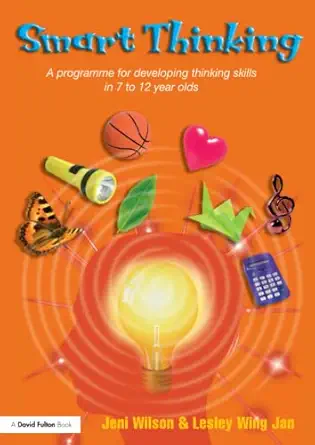 Smart Thinking book cover