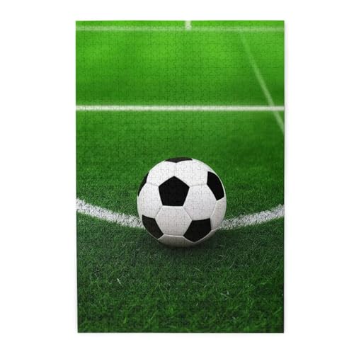 ΂̃tB[h̃TbJ[{[ ؐpY mpY 1000s[X yQ[ ]`W m猸 q l  Ǌ| a 75×50cm