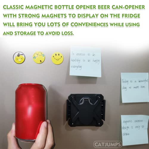 Beer Can Opener-2 In1 Soda Can Opener Bottle Opener, Pop Can Top Remover Opener, Manual No Sharp Edge Can Opener Smooth Edge With Reuse Drink Straw #TOP2