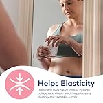 Dr Talbot’s Mom Stretch Mark Cream, Collagen, Elastin, Cocoa Butter, Shea Butter, Vitamin E, Chamomile, Calendula and Aloe Vera for Stretchmarks, Paraben and Phthalate Free, Safe for Pregnancy - Image 3