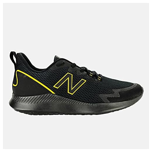 Tênis New Balance Ryval, Masculino, Preto/Preto, 39