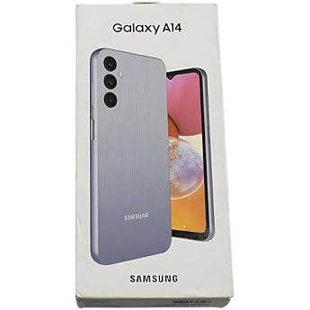 Samsung Galaxy A14 A145R 4G EU 4/64GB, Android, Silver