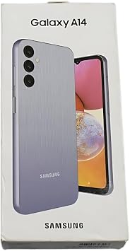 samsung galaxy a14 a145r 4g eu 4 / 64gb android silver