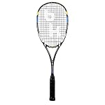Black Knight Hex Phenom Squash Racket