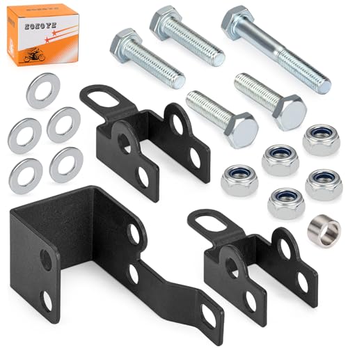 2\" 2 Inch Front & Rear ATV Lift Kit For Honda Rancher 350 2X4/4x4 ES TRX350 TM/TE/FE/FM 2000-2006
