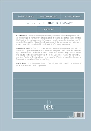 Istituzioni Di Diritto Privato - 2
