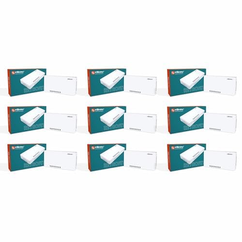 Elleys Retrofit Wi-Fi 6 Node Smart Switch For Home Automatio...