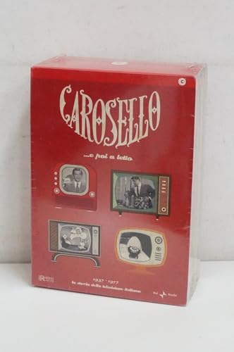 Carosello, e Poi a Letto (4 DVD)