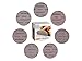 Mirka 9A-232-AP Abranet 5-Inch Mesh Grip Discs