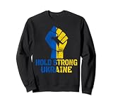 TENEZ L'UKRAINE FORTE - SOUTENEZ LE PEUPLE UKRAINIEN Sweatshirt