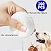 Pet Eye Wipes for Cats and Dogs, 2.84 x 2.56 in, Removes Eye Stains and Tear Stains