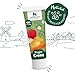 Knuffelwuff Tuben Snack Veggiecreme 3er Pack - 100% Vegan - ohne Konservierungsmittel, ohne Zusatz von Zucker und Getreide - Ideal auch für Welpen - Made in Germany