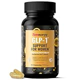Femnergy GLP-1 Support Probiotic Supplement for Weight Loss - Daily GLP1 Support with Berberine for Women to Support Metabolism Gut Wellness Boost Fat Burn - Natural Oral Probiotics