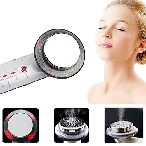 Ultrasonido Cavitación EMS cuerpo adelgazamiento masajeador pérdida de peso Lipo Anticelulitis Fat quemador galvánico infrarrojos ultrasónico terapia Cover