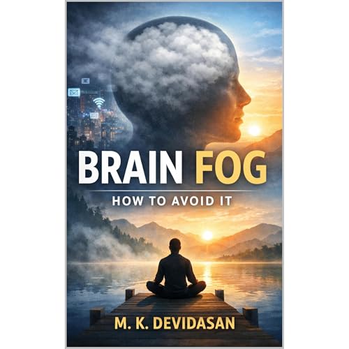 Brain Fog Audiobook By M K Devidasan cover art
