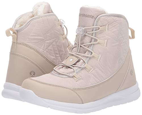 Northside Janae Snow Boot, Birch, 9 M Us #TOP6